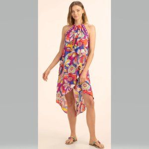 Trina Turk Sevilla Midi Dress Cover-Up